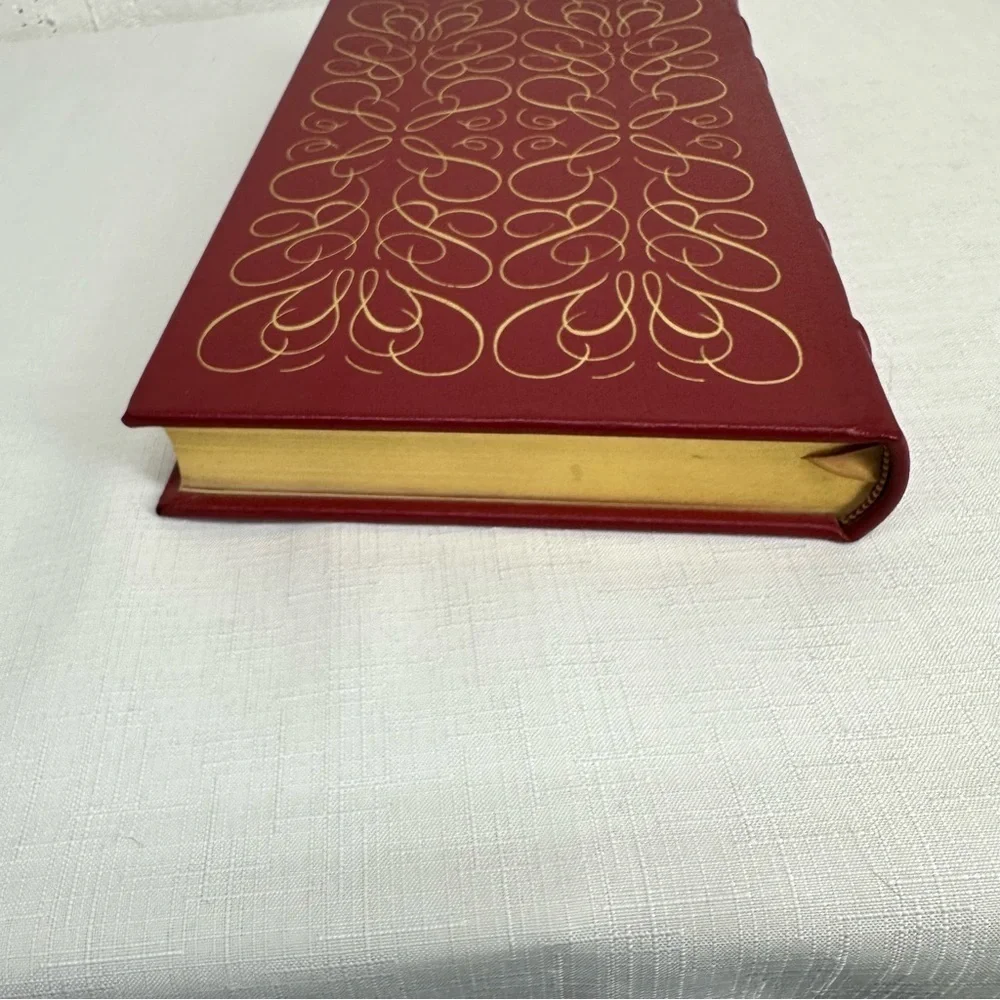 Two Plays For Puritans George Bernard Shaw Easton Press Leather Gilded Book 1979